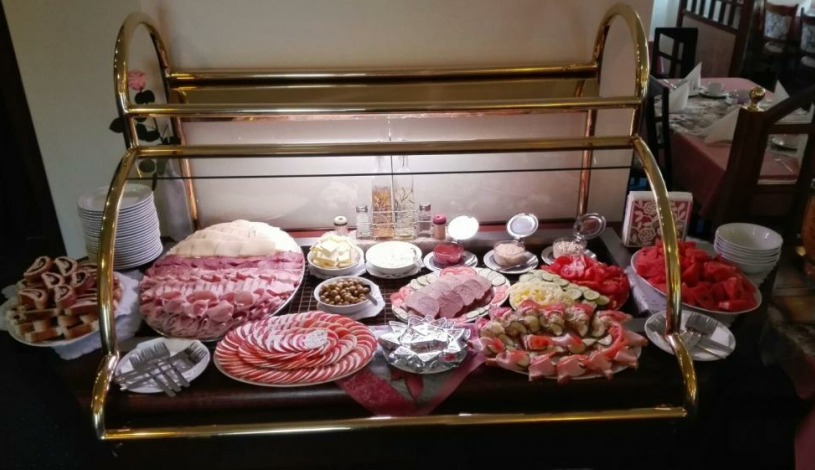 Eurohotel garni Karlovy Vary